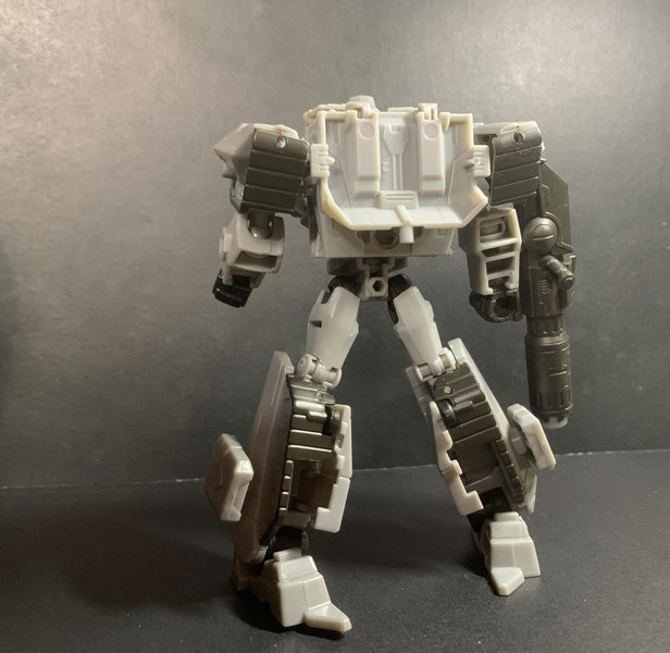 Cyberverse Deluxe BAF Megatron Shockwave Optimus Prime Bumblebee   (8 of 42)